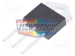 Triac BTA41-800B 800V 40A - Composant Électronique THT, Boîtier TOP3, En Vrac