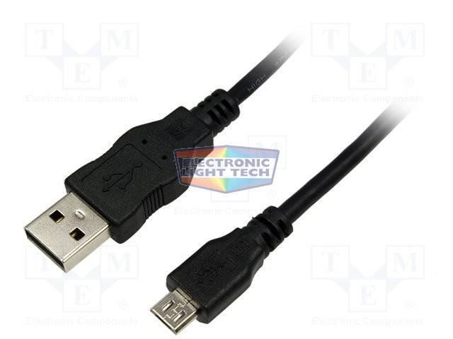 constant happiness lethal CU0059 CABLU USB TATA -MICRO USB 3M