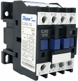 14607 CONTACTOR TRIFAZAT 20A