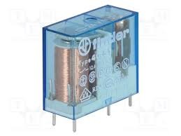 40.51.9.024.000 RELEU ELECTROMAGNETIC SPDT BOBINA 24VDC 20A