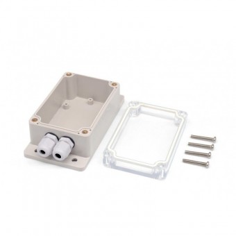 60014 CARCASA REZISTEMTA LA APA PENTRU SONOFF 132X68X50MM
