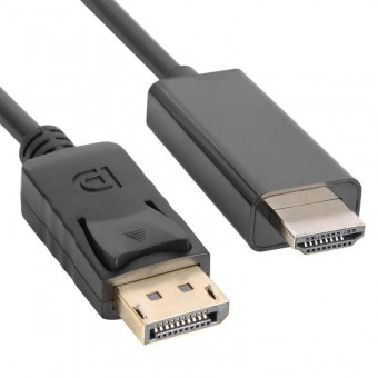 ALX-11C017 CABLU DISPLAYPORT-HDMI 3M