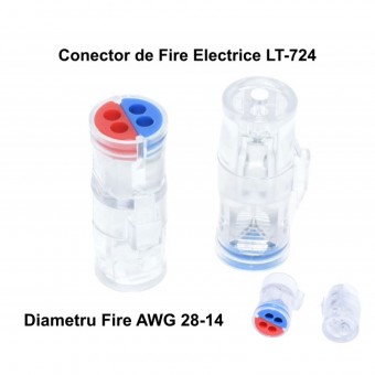 ALX-14J074 CONECTOR DOZA TIP FAST PRESS LT-724