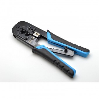 ALX-17E002 CLESTE DE SERTIZAT MUFE TELEFON 6P4C, 4P4C