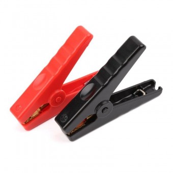 ALX-1E033 CLESTE CROCODIL IZOLAT 90MM SET 2 BUCATI