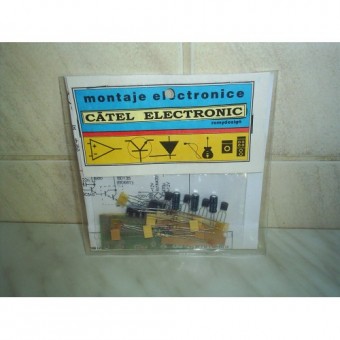 CATEL ELECTRONIC KIT