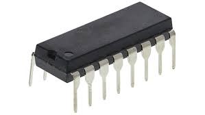CD74HC4520E CIRCUTI INTEGRAT CONCTOR BINAR 2 CANALE THT DIP16 2-6VDC