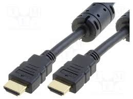 CG511D-150-PB CABLU HDMI 1.4 HDMI MUFA AMBELE PARTI 15M NEGRU