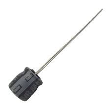 ECA2AM3R3 CONDENSATOR ELECTROLITIC THT 3.3UF 100VDC 5X11MM