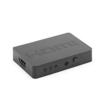 G-DSWHDMI34 SWITCH HDMI 3 PORTURI IN - 1 OUT GEMBIRD