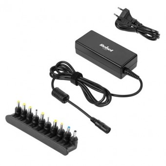 KOM0939-45 ALIMENTATOR LAPTOP AUTOMAT 45W 12-19.5V REBEL