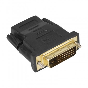 KOM0951 ADAPTOR DVI (24+1) TATA DUAL LINK - HDMI MAMA