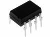 LM393P COMPARATOR LOW POWER 1.3US, 2-36VDC, DIP8