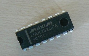MAX232NCPE CIRCUIT INTEGRAT MAX232 ICL232