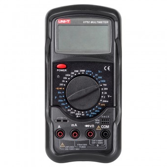 MIE0015 MULTIMETRU UT52