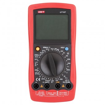 MIE0090 MULTIMETRU UT107