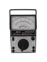 MULTIMETRU ANALOGIC MF47
