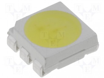OF-SMD5060W LED SMD 5060 ALB RECE, 120GRD, 18-20LM