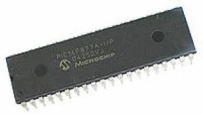 PIC16F877A-I/P MICROCONTROLER EEPROM 256B DIP40