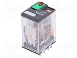 RXM2AB1B7 RELEU ELECTROMAGNETIC DPDT BOBINA 24VAC 12A/250VAC