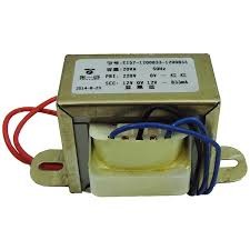 TRANSFORMATOR DE RETEA 2X12V 12A (2X6A) 144W