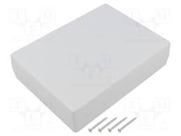 Z33J-ABS Z-33J CARCASA UNIVERSALA 139,5mm; Y: 190mm; Z: 47mm ABS GRI