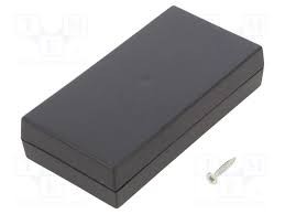 Z7B-ABS CARCASA UNIVERSALA 55X106X23.5MM CULOARE NEAGRA ABS