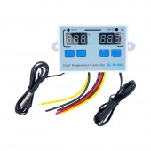 14113 TERMOSTAT DIGITAL CONTROLER DE TEMPERATURA SONDA NTC 220VAC W1088