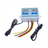 14113 TERMOSTAT DIGITAL CONTROLER DE TEMPERATURA SONDA NTC 220VAC W1088