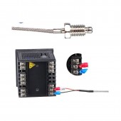 14129 SONDA TEMPERATURA TIP K 0-400 GRADE C LUNGIME CABLU 1M