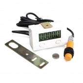 14169 NUMARATOR DIGITAL DE IMPULSURI CU SENZOR MAGNETIC ZX-5DK