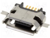 207E-BG00-R SOCLU MICRO USB 5 PINI