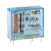 40.51.9.012.000 RELEU ELECTROMAGNETIC SPDT BOBINA 12VDC MAXIM 20A