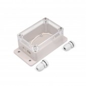 60014 CARCASA REZISTEMTA LA APA PENTRU SONOFF 132X68X50MM