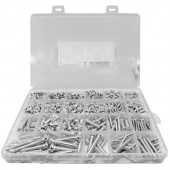 69334 SET 1080 SURUBURI PIULITE SI SAIBE OTEL INOXIDABIL