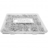 69334 SET 1080 SURUBURI PIULITE SI SAIBE OTEL INOXIDABIL