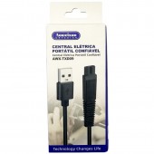 72131 CABLU INCARCARE PRIN USB MASINA DE TUNS/RAS MUFA RC TIP D TXD09