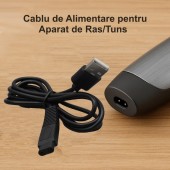 72131 CABLU INCARCARE PRIN USB MASINA DE TUNS/RAS MUFA RC TIP D TXD09