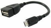 73538 CABLU OTG USB MAMA-MICRO USB TATA 20CM