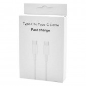 74321 CABLU DATE/INCARCARE TIP C TIP C 2A FAST CHARGE 1M ALB