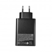 77481 INCARCATOR RETEA 65W QC SUPER FAST CHARGE 2XUSB C 1XUSB