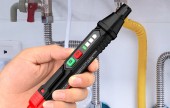 78380 DETECTOR SCURGERI DE GAZ CU ALARMA VIZUALA SI SONORA HABOTEST HT59