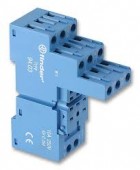 94.03 SOCLU RELEU FINDER 11 PINI 10A 250VAC PENTRU SINA DIN
