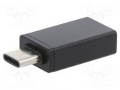 A-USB3-CMAF-01 ADAPTOR USB 3.0 SOCLU USB TIP C NEGRU
