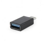 A-USB3-CMAF-01 ADAPTOR USB 3.0 SOCLU USB TIP C NEGRU
