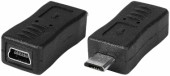 ADAPTOR MINI USB -MICRO USB