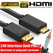 ALX-11C017 CABLU DISPLAYPORT-HDMI 3M