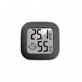 ALX-13C024 MINI TERMOMETRU CU HIGROMETRU SI AFISAJ DIGITAL LCD / CX-0726
