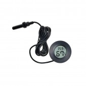 ALX-13C025 TERMOMETRU - HIGROMETRU DIGITAL HT-3 INCASTRABIL CU SONDA SI AFISAJ LCD