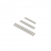 ALX-14J012 REGLETA TRANSPARENTA 60A 250VAC